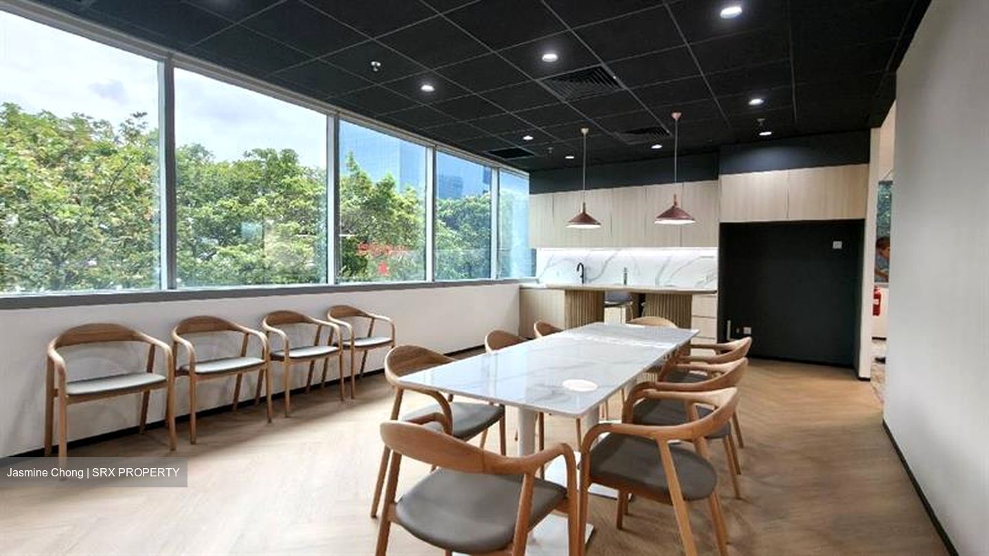 The Strategy (D22), Office #565175211
